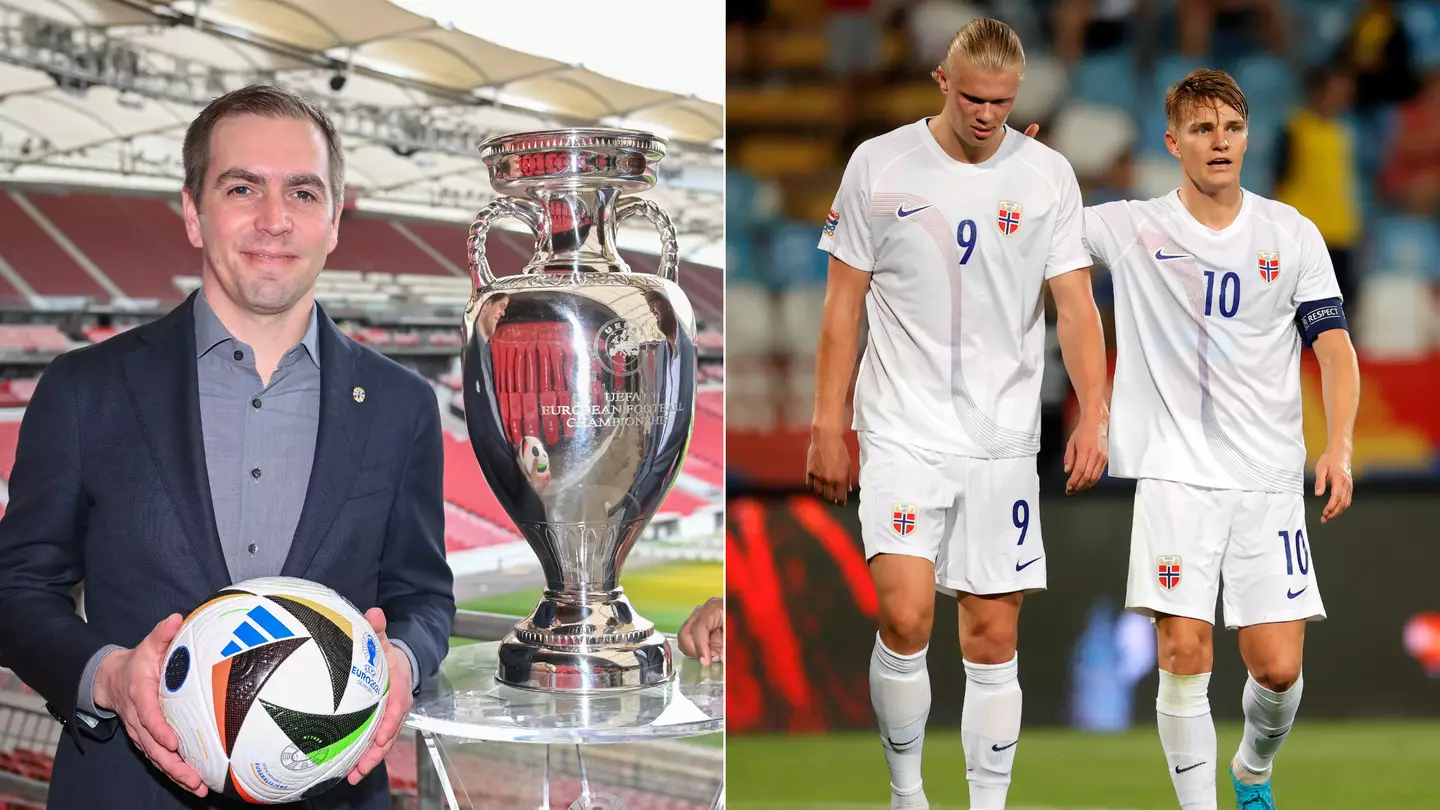 World-class XI of players who won't be at Euro 2024 include Man City and Real Madrid stars