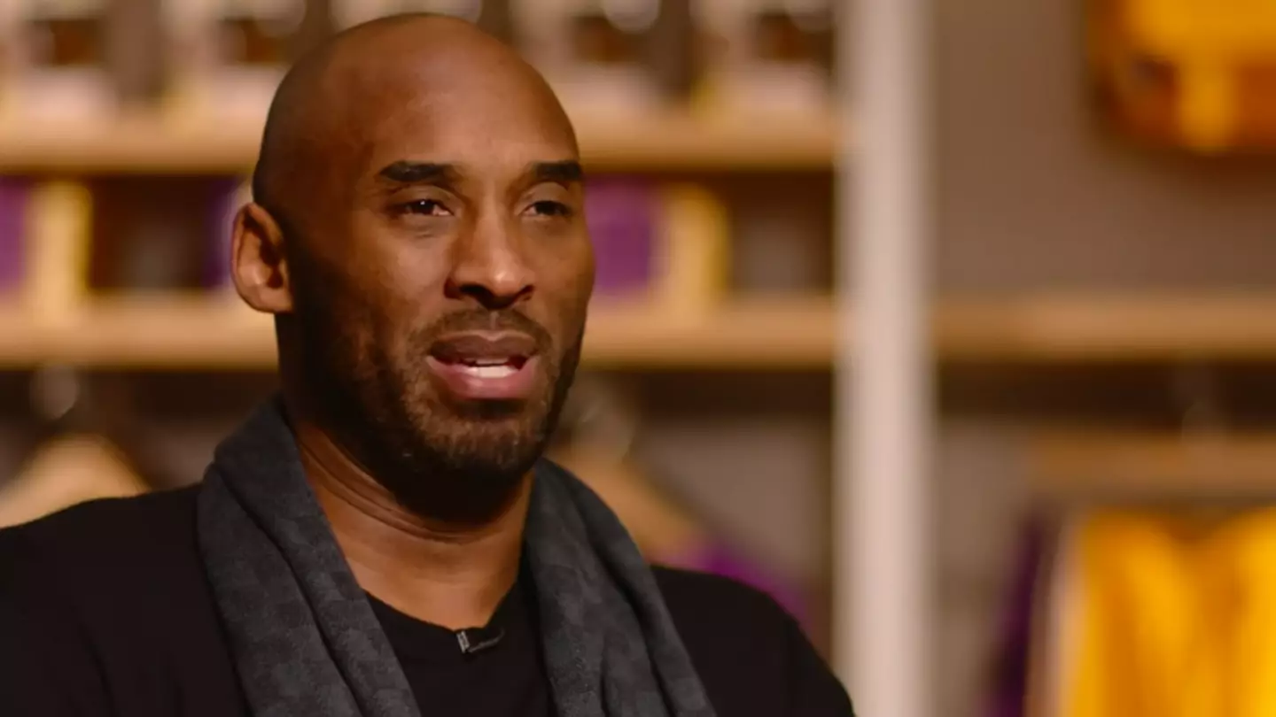 Kobe Bryant didn't hesitate when naming the worst teammate he played with during his NBA career