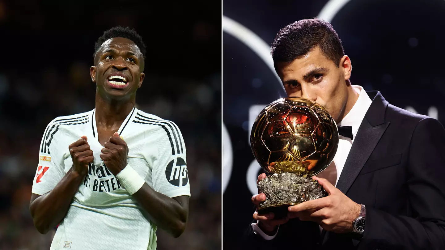 Real Madrid legend claims 'unresolved' dispute cost Vinicius Jr the Ballon d'Or as new theory emerges