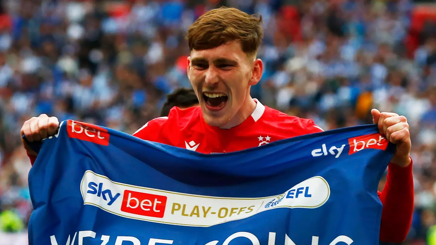 James Garner: A Nottingham Forest Loan Review