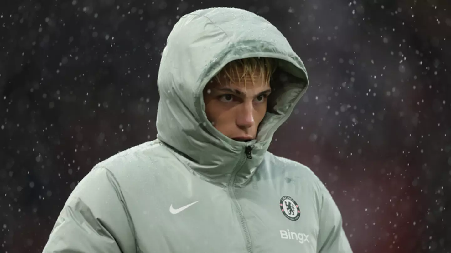 Man Utd Fans Come Up With Brutal Chant for Garnacho on Old Trafford Return