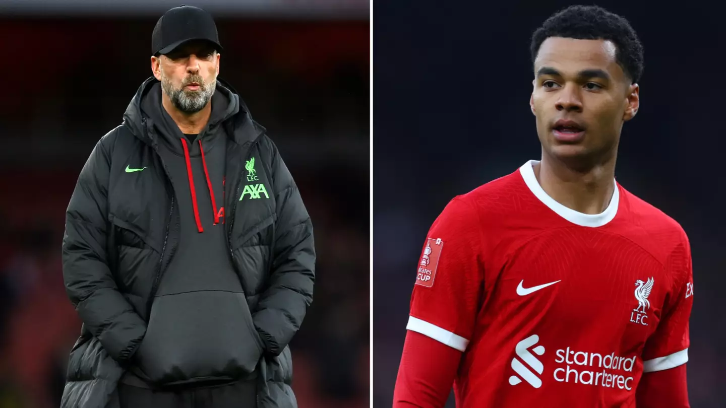 Cody Gakpo once broke Jurgen Klopp's 'golden rule' moments before Everton clash