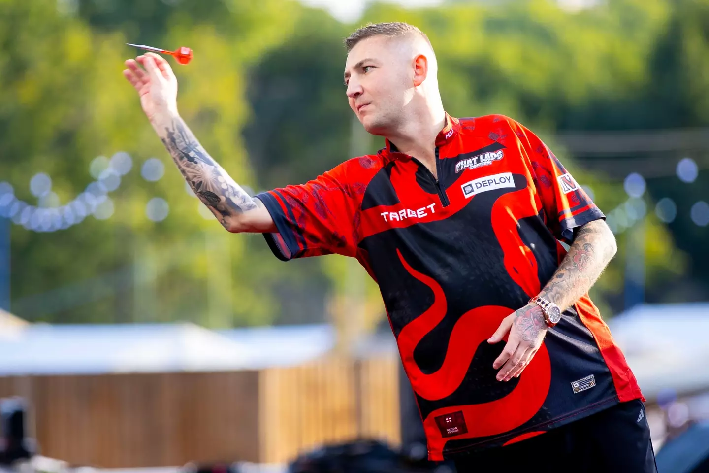 Nathan Aspinall (Image: James Smith/Sam Snap / Contributor via Getty)