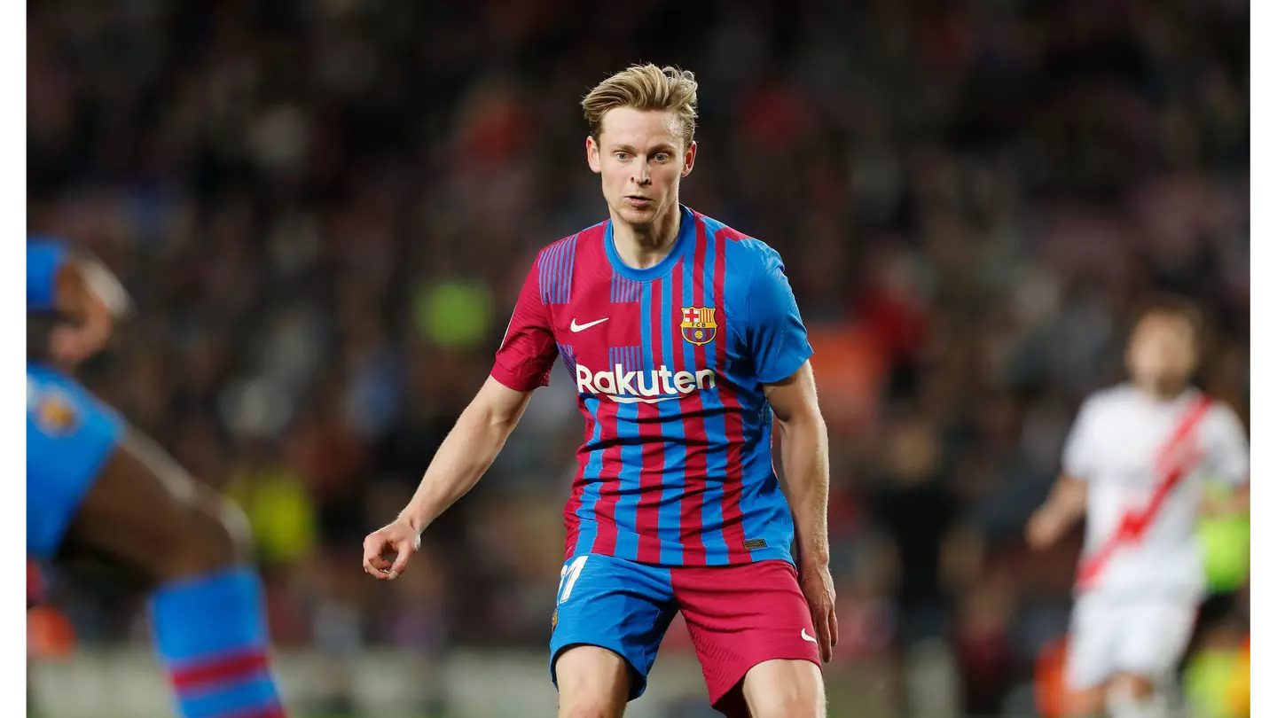 From Spain: Manchester United Willing To Make "Irrefutable Offer" To Reunite Frenkie De Jong And Erik Ten Hag