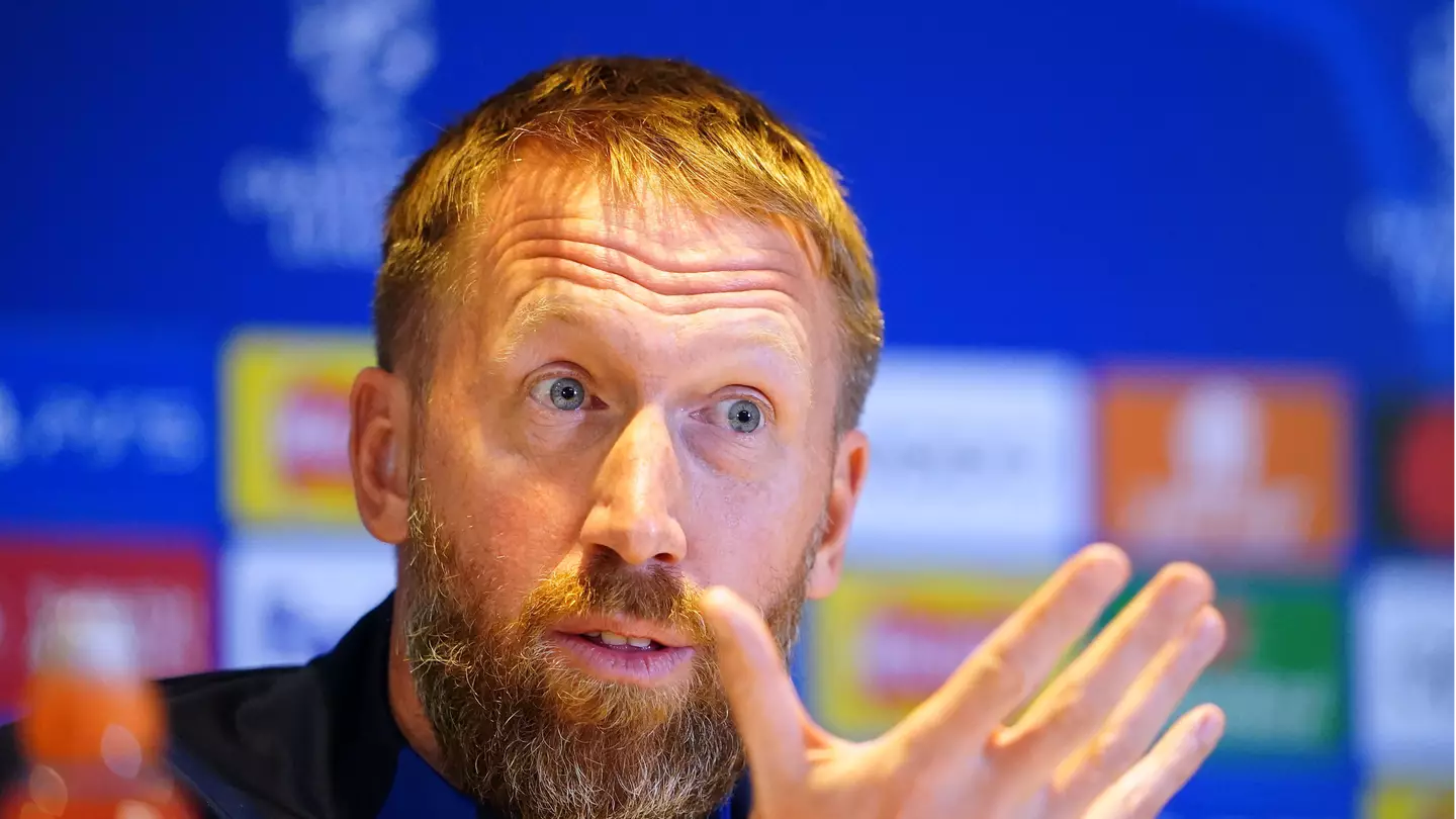 Graham Potter: You're always 90 minutes away from 'crisis' at Chelsea but perspective is important