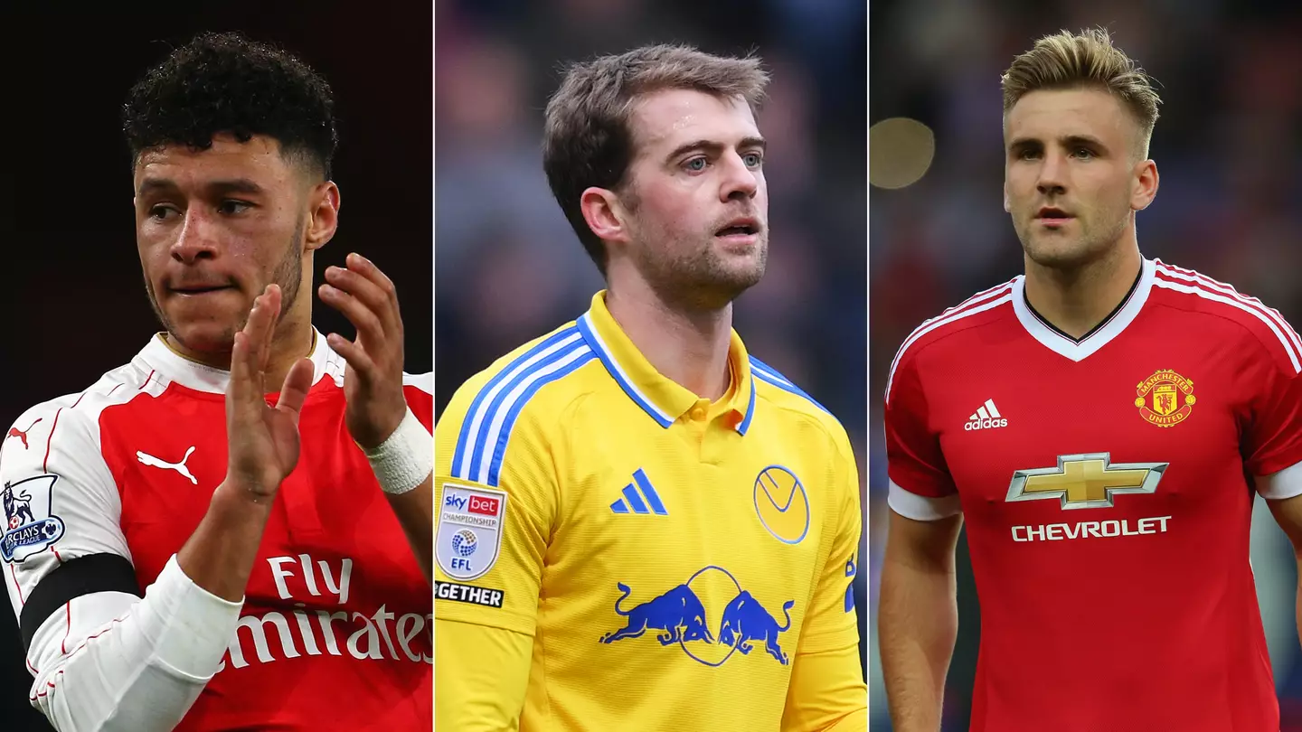 What happened to the 11 players tipped to be the future of England back in 2015 with six no longer in Premier League