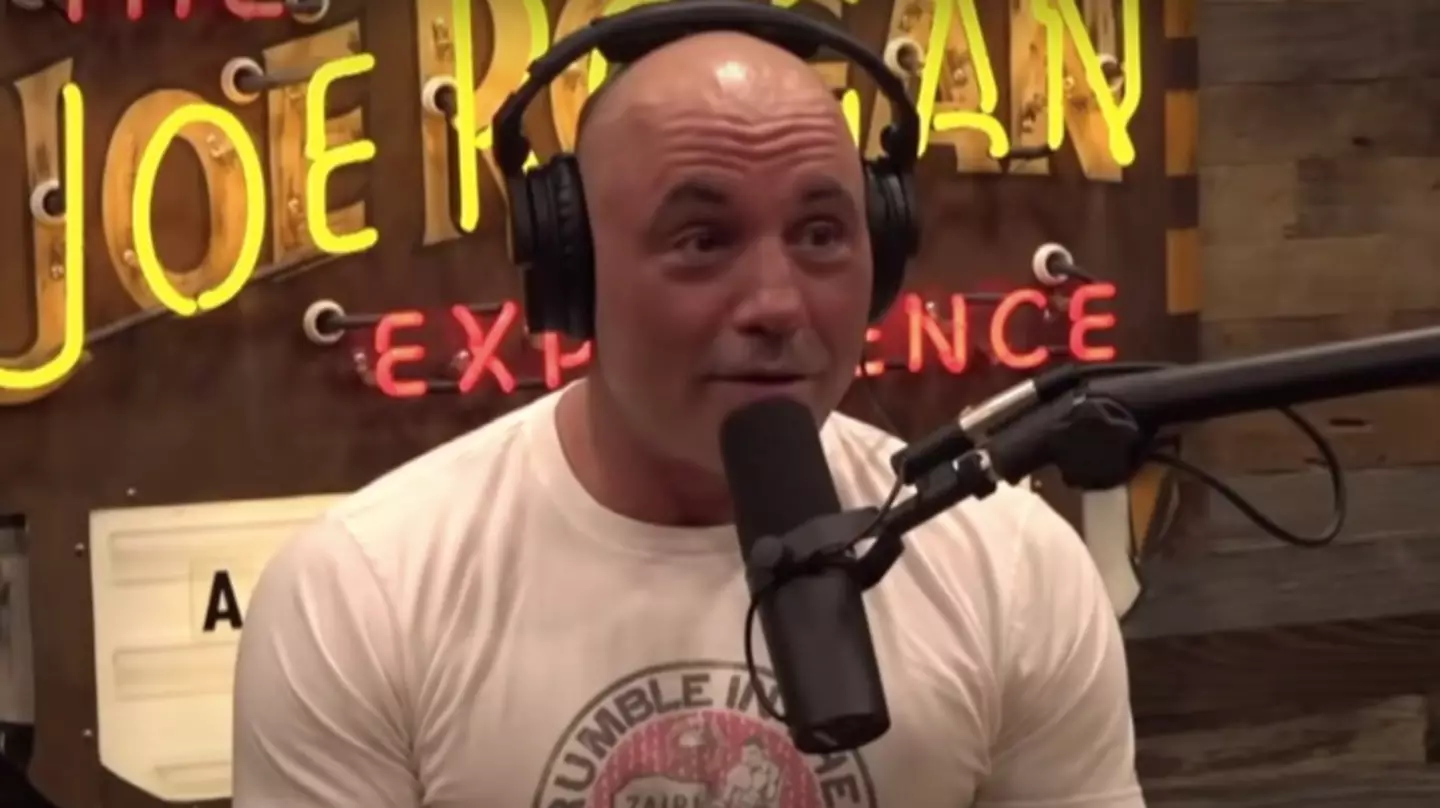 Joe Rogan beaten to top spot in podcast charts by surprise show after huge decrease in downloads