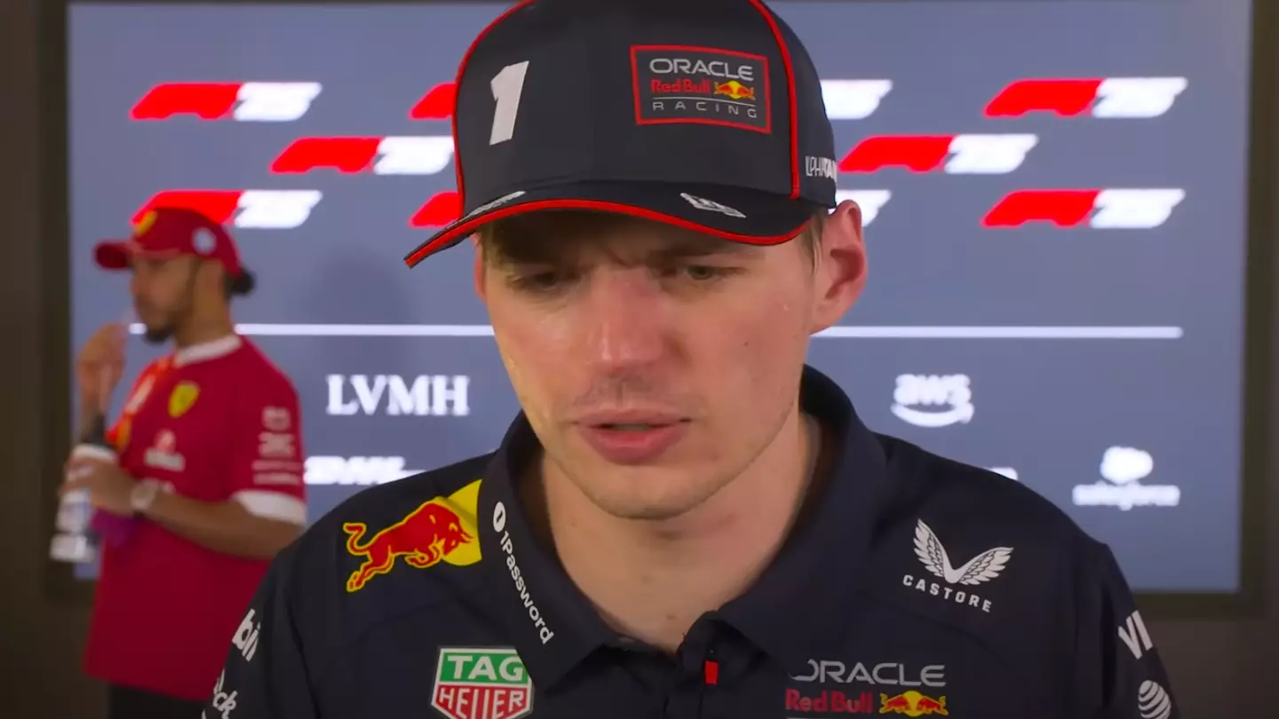 Max Verstappen completely shuts down reporter for what they asked following Saudi Arabia Grand Prix