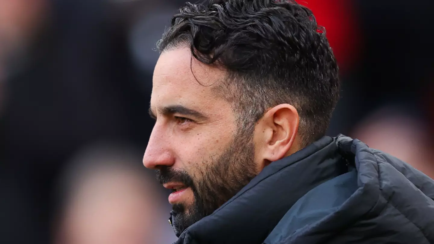 Ruben Amorim ‘picks shock name’ for Man Utd’s travelling squad for Tottenham clash