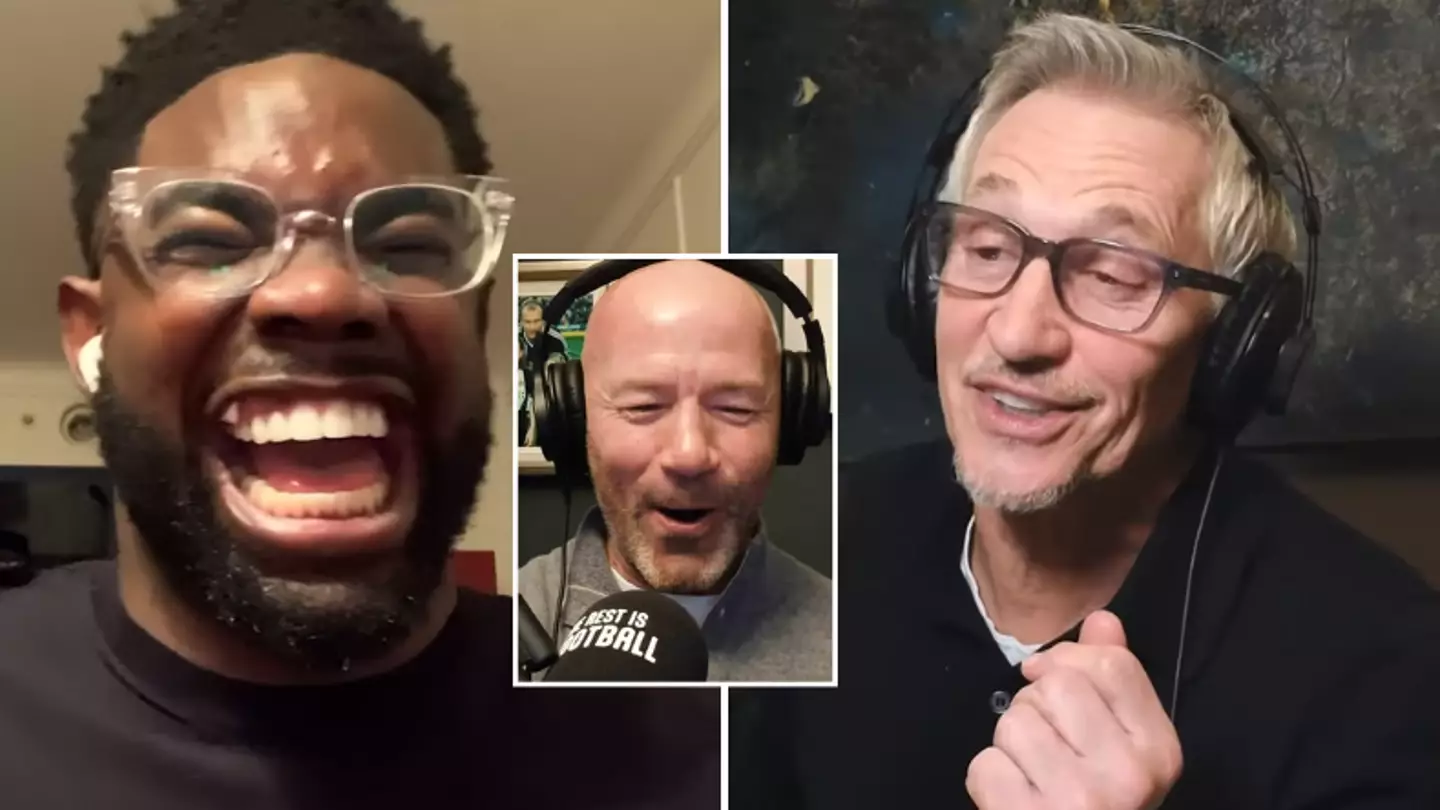 Micah Richards gives revealing answer when asked if he prefers working for Sky Sports, CBS Sports or BBC