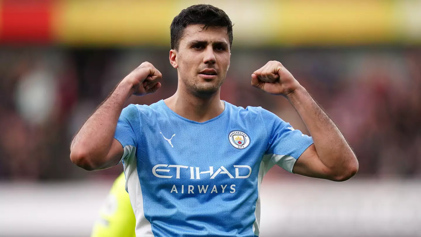 Manchester City Midfielder Reveals Two Key Factors Behind Recent Success