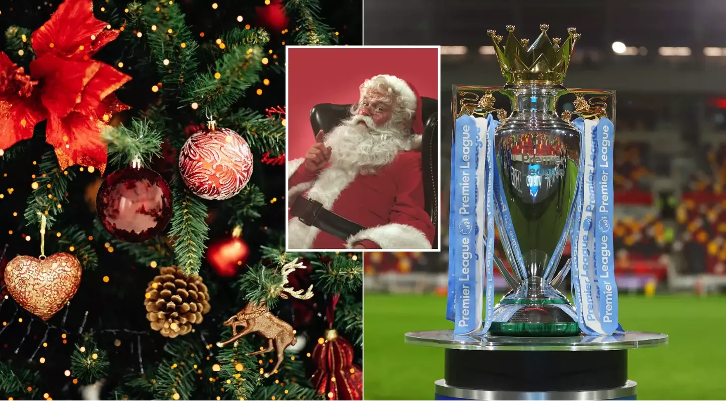 Premier League match could take place on Christmas Eve for first time since 1995 with fixture already chosen