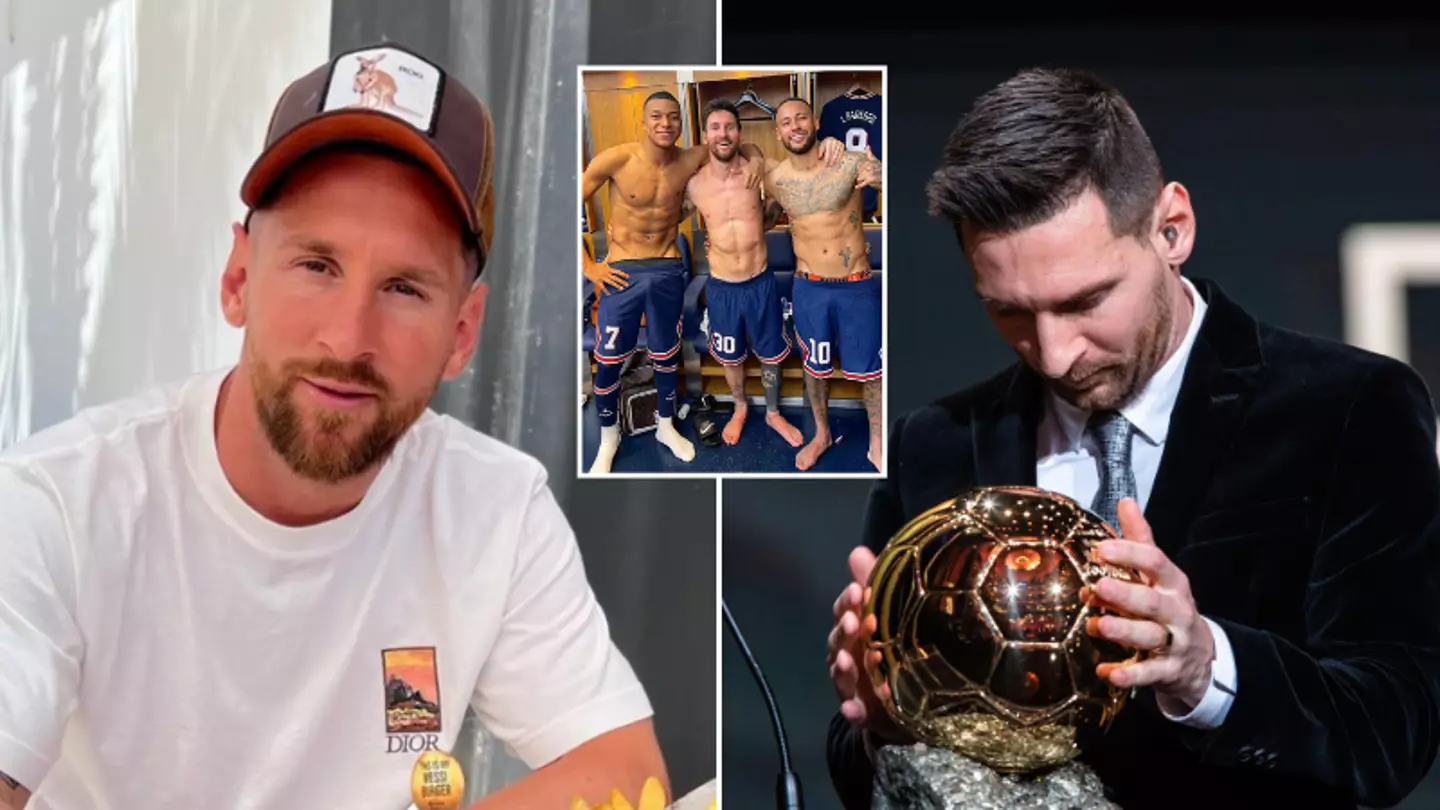 Ballon d'Or organisers give reasons behind 'unfavourable' Lionel Messi being omitted from shortist