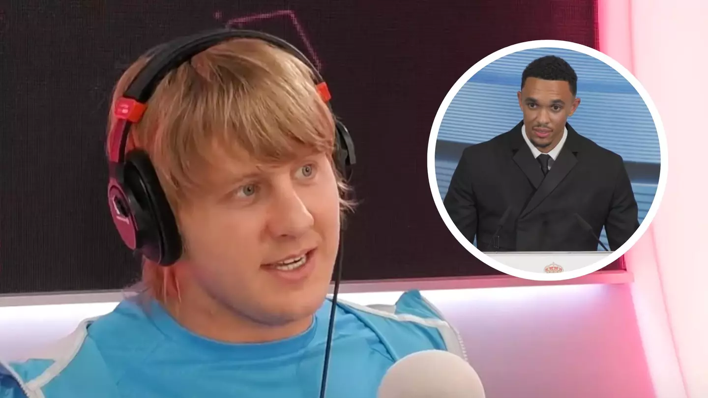 Paddy Pimblett claims to know when Trent Alexander-Arnold first started learning Spanish and it speaks volumes