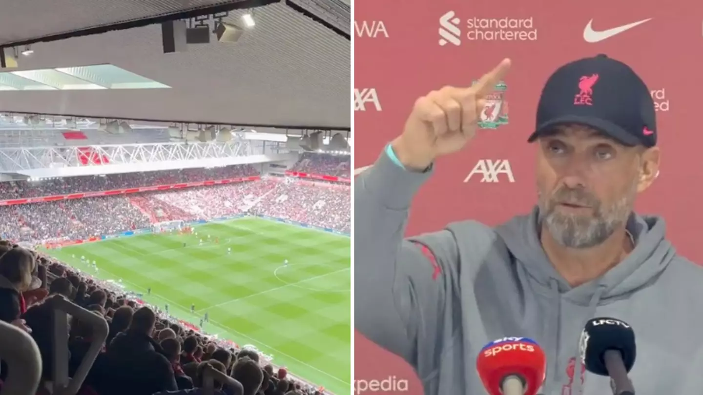 Jurgen Klopp tells Liverpool fans to 'stop singing my name' after Spurs win