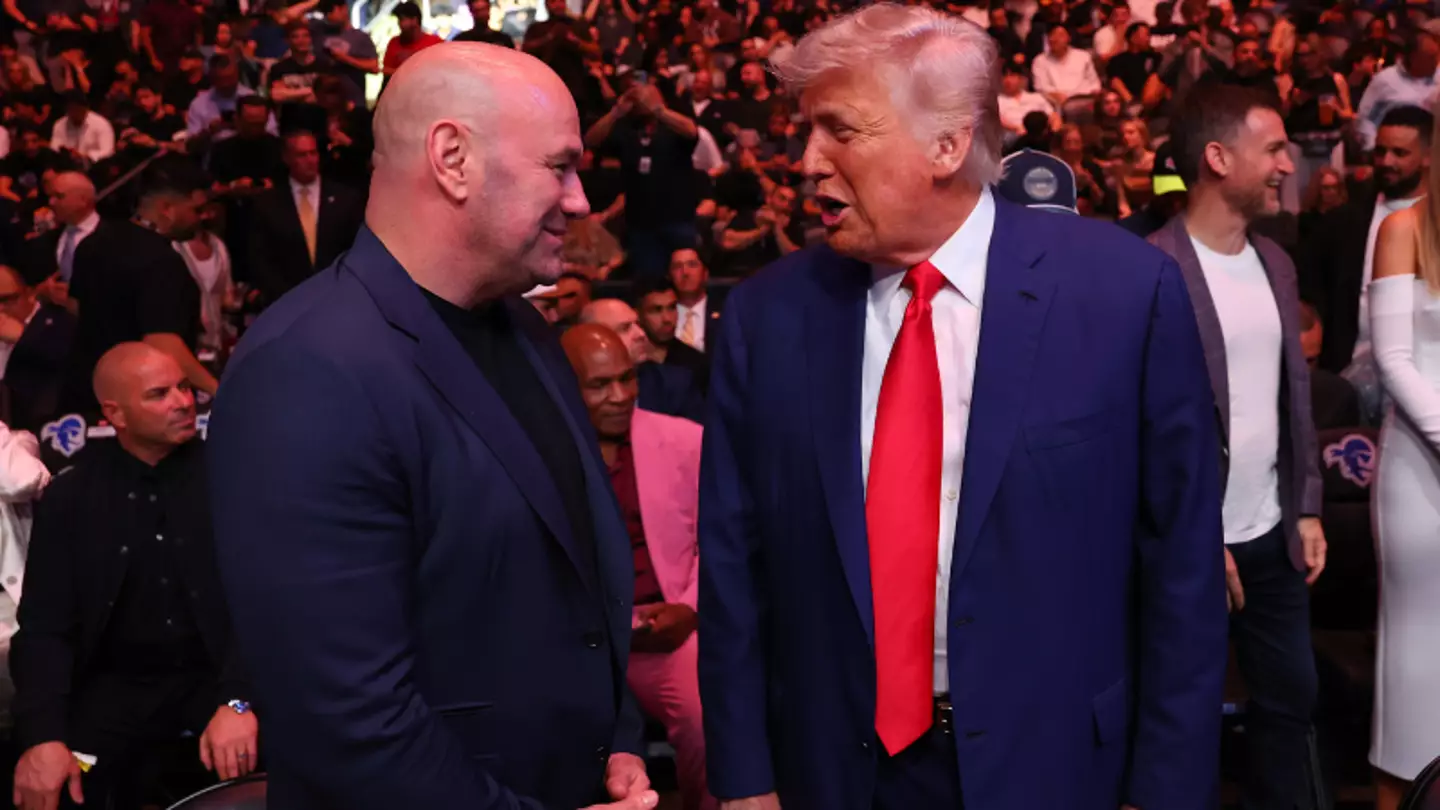 Donald Trump's appearance at UFC 316 set to cost US taxpayer staggering amount