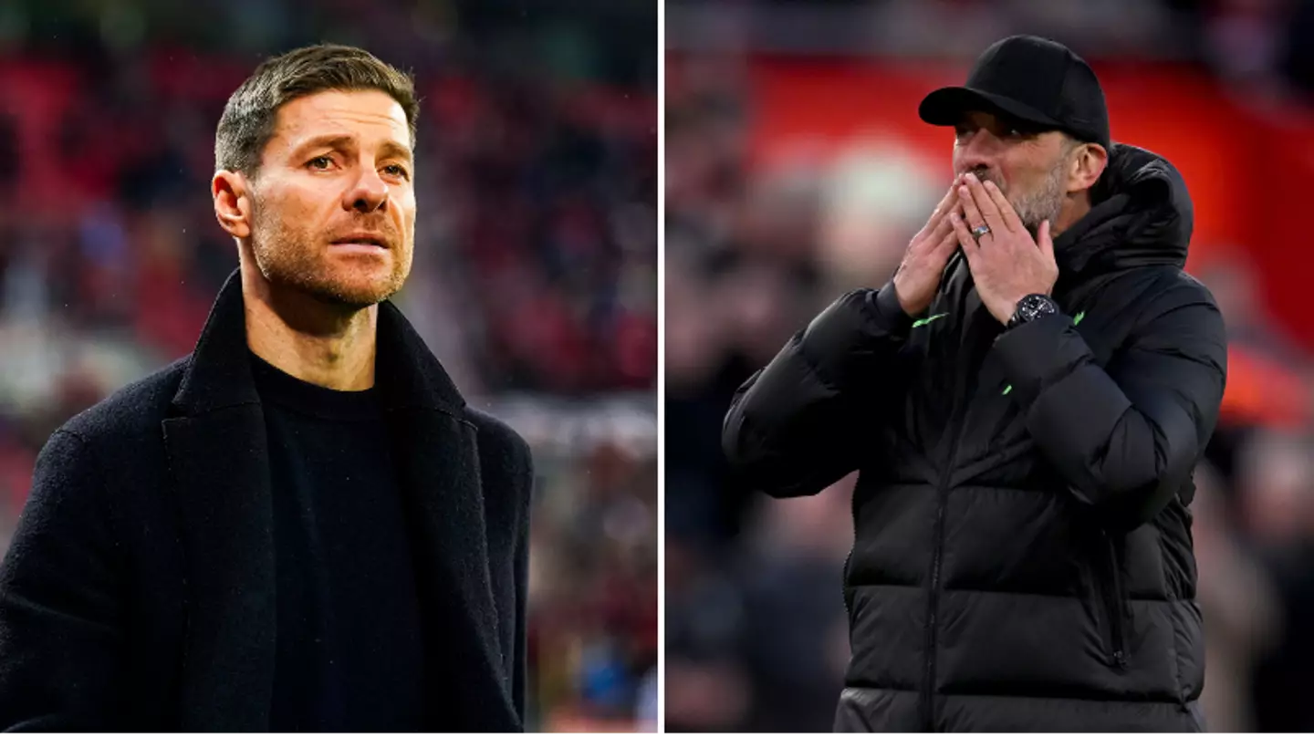 Bayer Leverkusen chief tells Liverpool why Xabi Alonso won't replace Jurgen Klopp