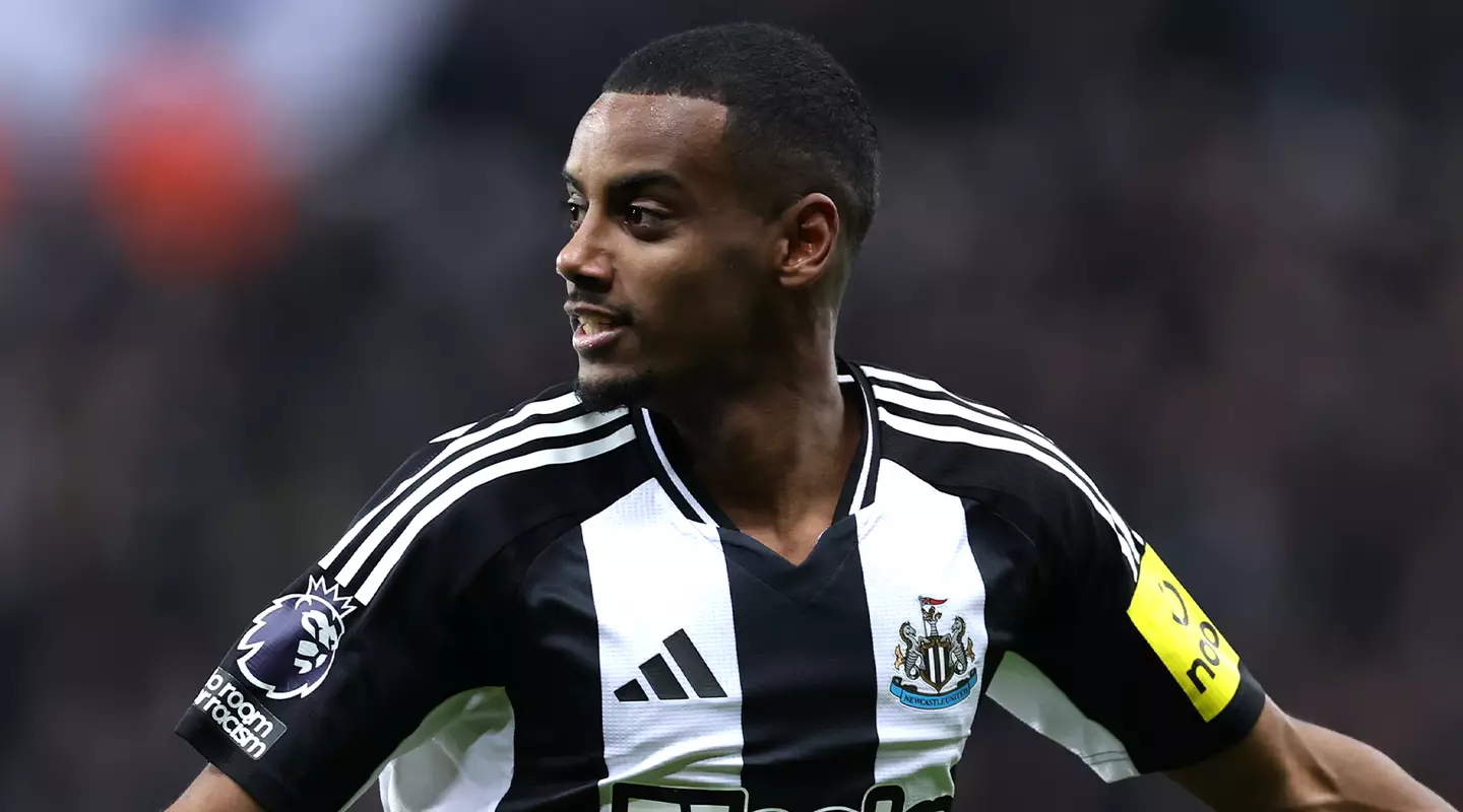Alexander Isak has been linked with several top clubs (Credit:Getty)