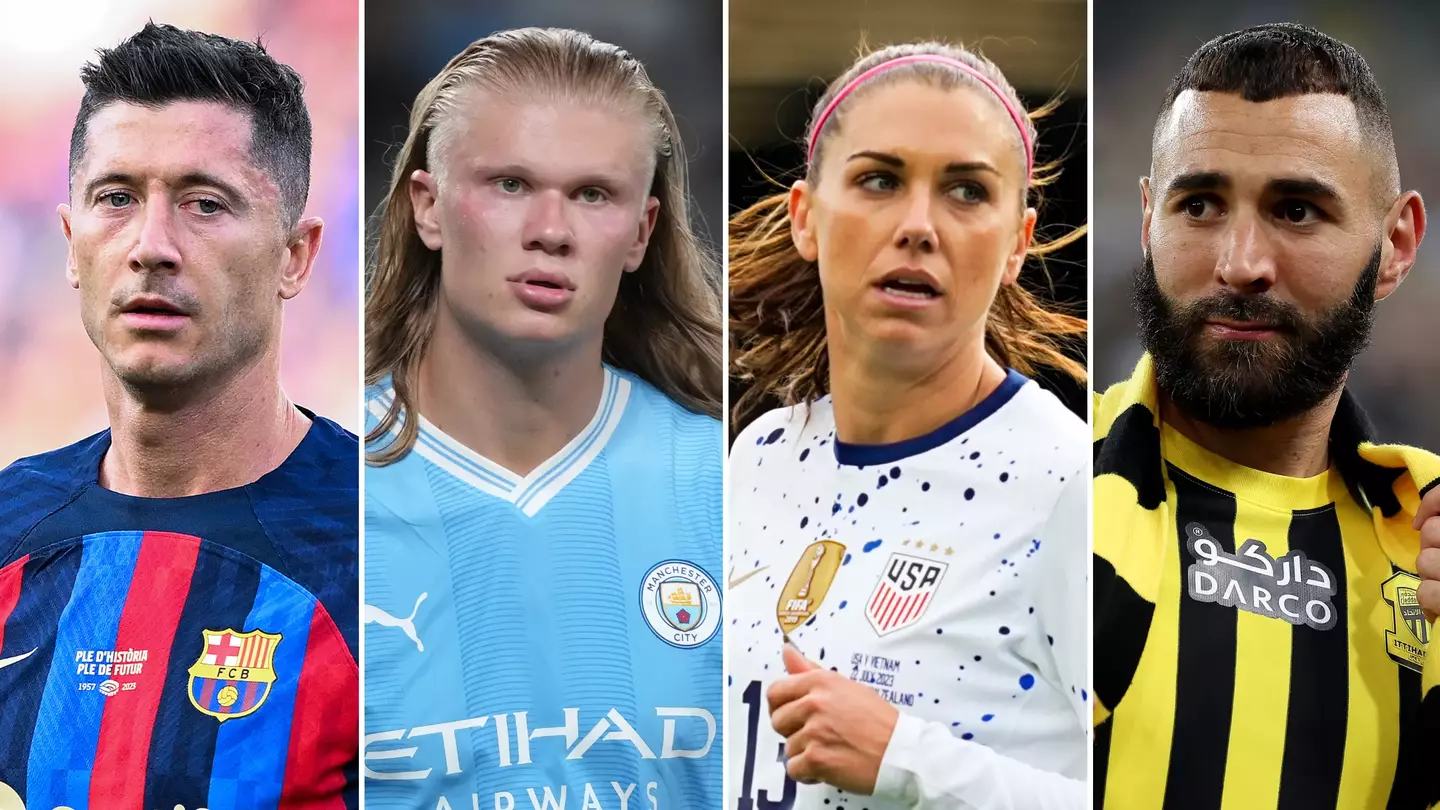 The top 10 highest-rated EA Sports FC 24 players have been 'leaked'