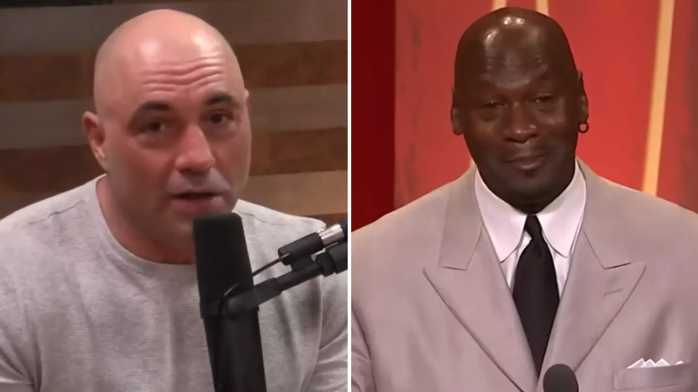 Joe Rogan branded Michael Jordan a 'psychopath' for something he did during his legendary NBA career