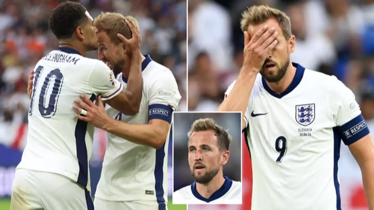 Germany legend claims Harry Kane can only score tap-ins and 'hasn't done anything' for England at Euro 2024