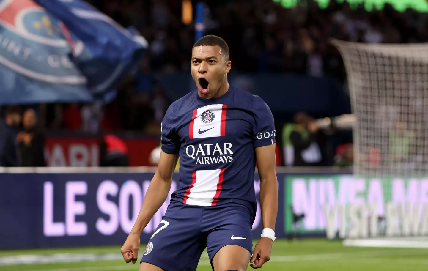 Mbappe could earn £546m if he remains at PSG for the duration of his three-year deal (Image: Alamy)