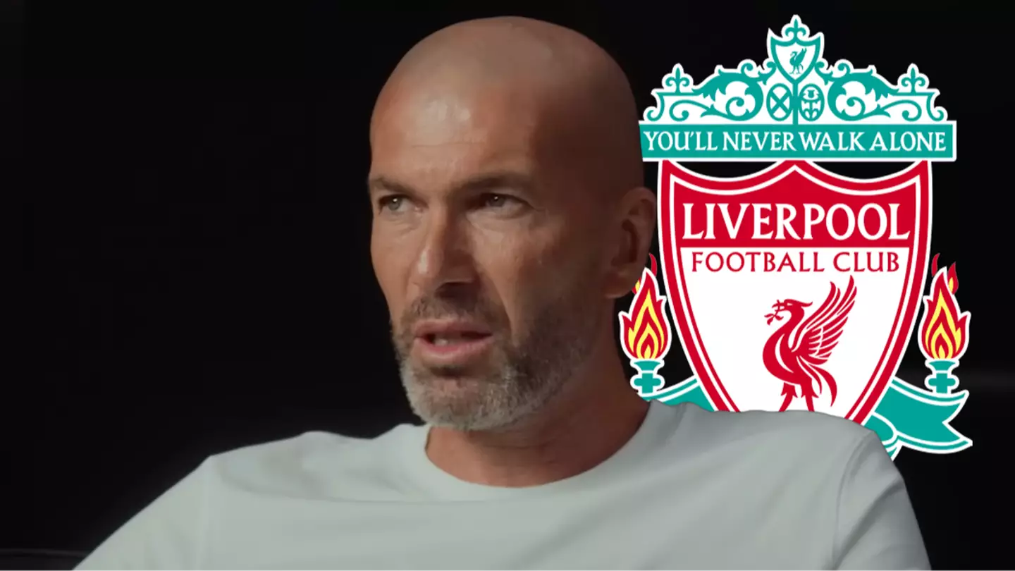 Zinedine Zidane’s Stance on Liverpool Revealed as Odds Slashed on Him Taking Job