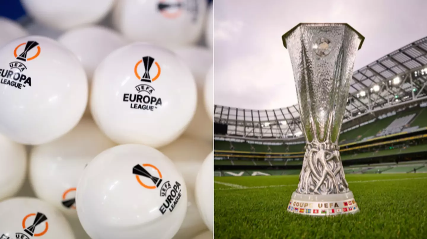 Europa League draw simulator: Liverpool face Champions League final repeat, West Ham and Brighton get tough tests