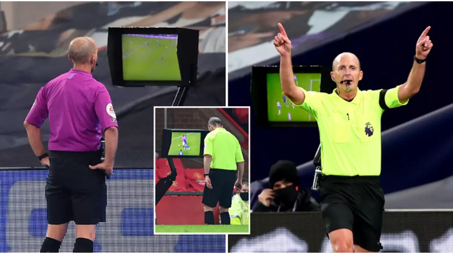 Mike Dean set to be 'dropped' from VAR for rest of the season, his performances have cost him