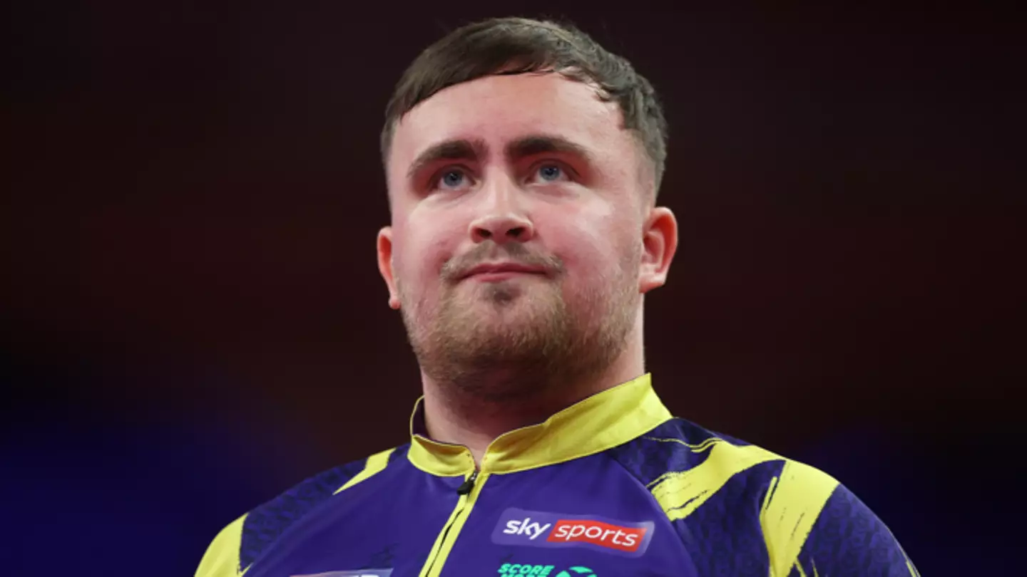 Luke Littler Called Out for ‘Inappropriate’ Comment After Match