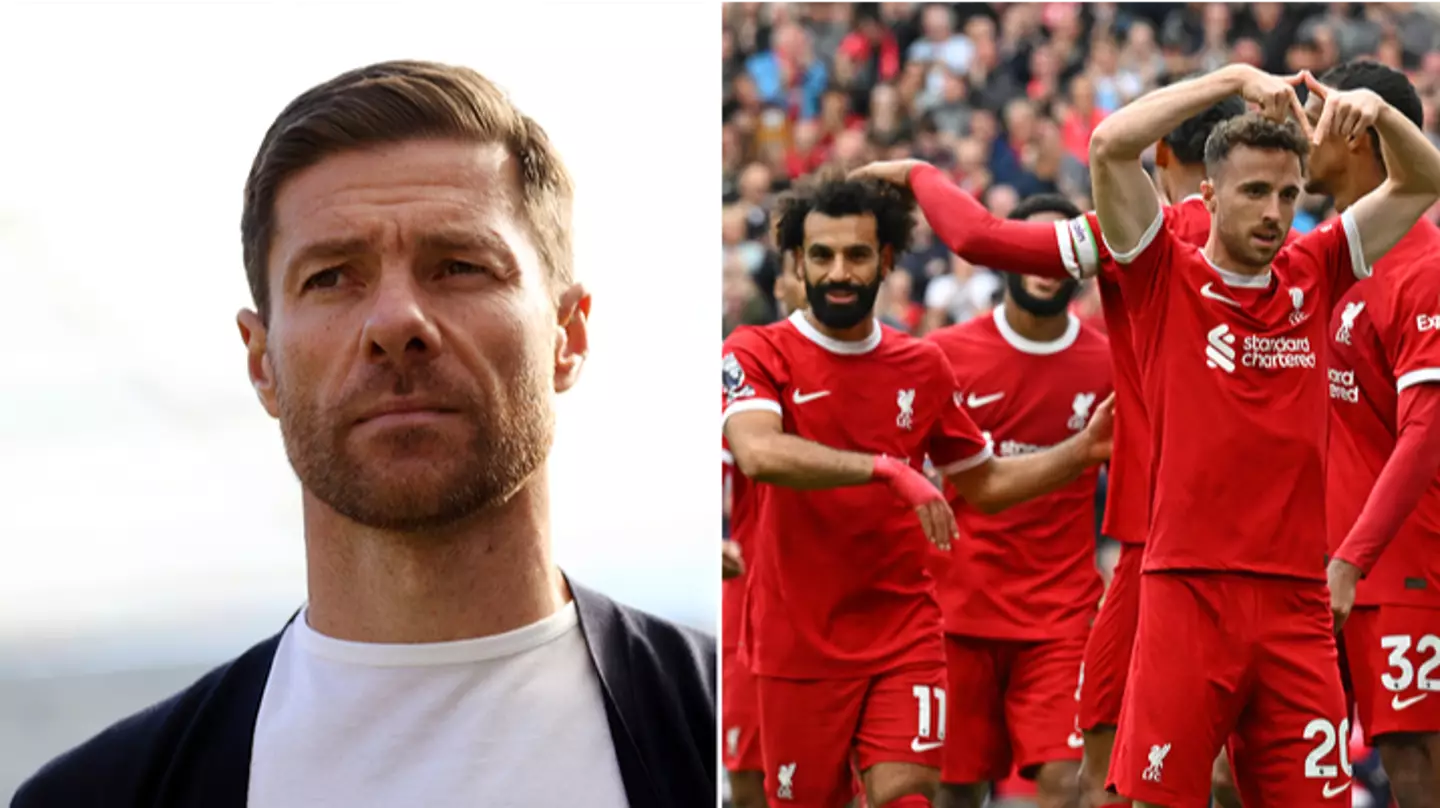 Xabi Alonso has already revealed his Liverpool 'dream' amid Real Madrid links