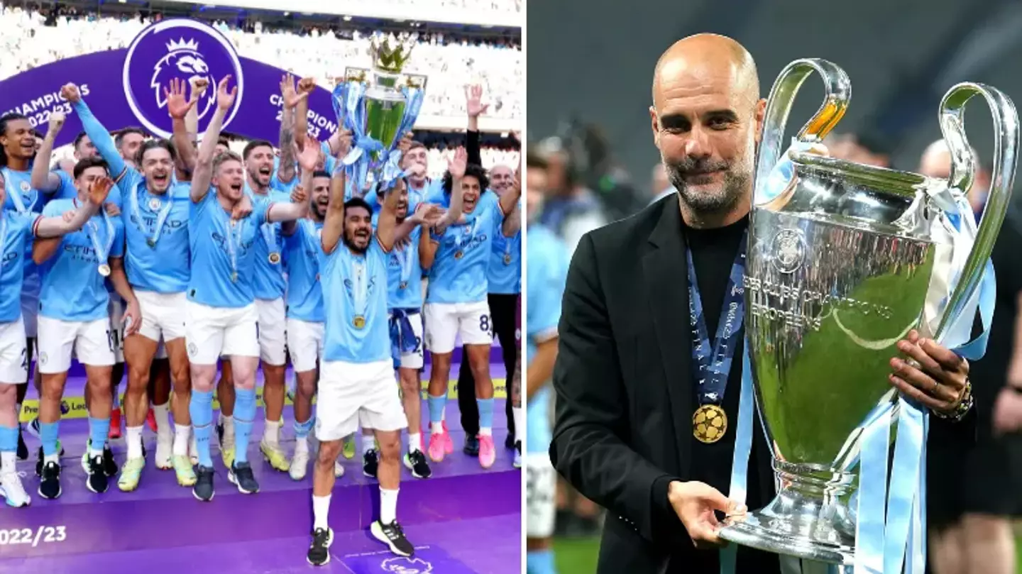 Previous player sales mean Man City have the 'biggest budget' in the history of football
