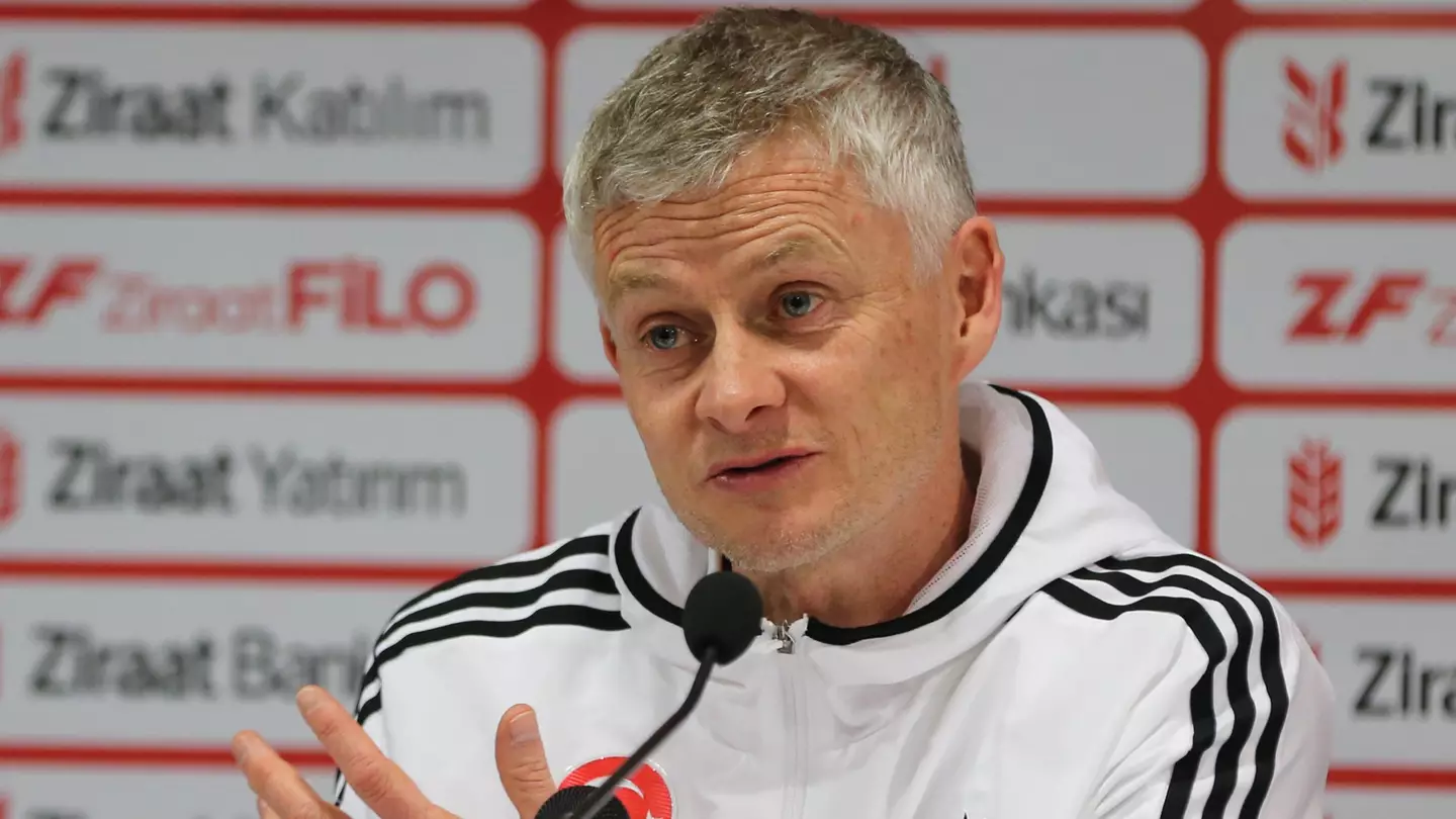 Ole Gunnar Solskjaer has already achieved something at Besiktas that hasn't happened in 65 years and it speaks volumes