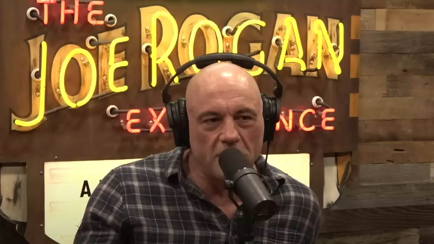 Hollywood star reveals details of 'mysterious' contract Joe Rogan makes all of his podcast guests sign to appear on show