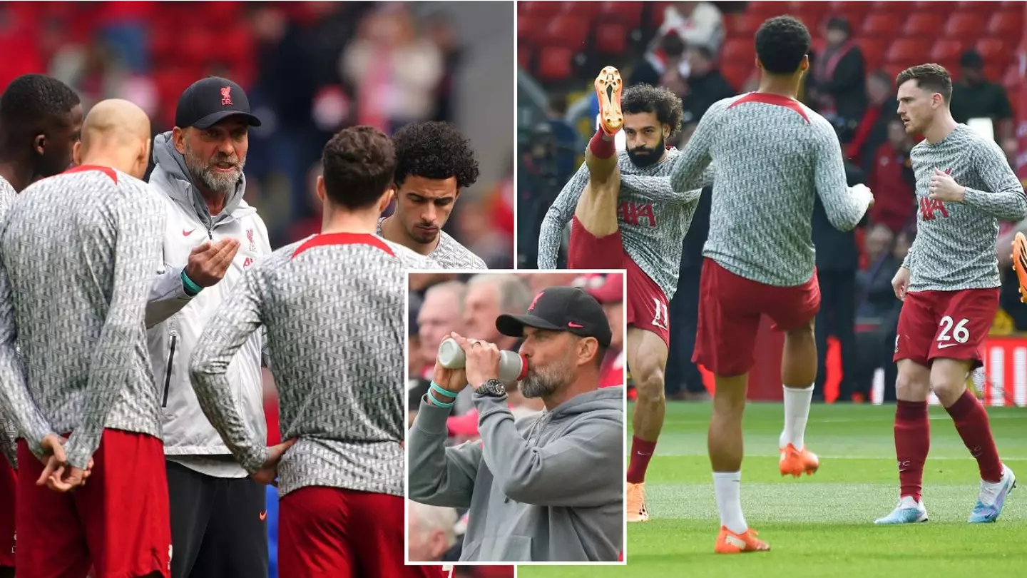 Jurgen Klopp makes major Liverpool decision as warning sent to Reds stars