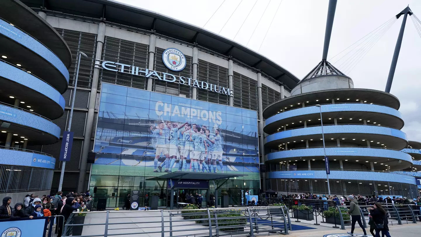 Manchester City Announce Special Presentation Event For FOUR New Signings