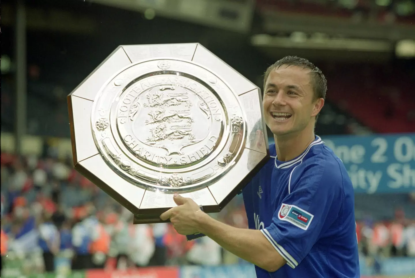 Wise was a Chelsea stalwart in the 90s. (Image