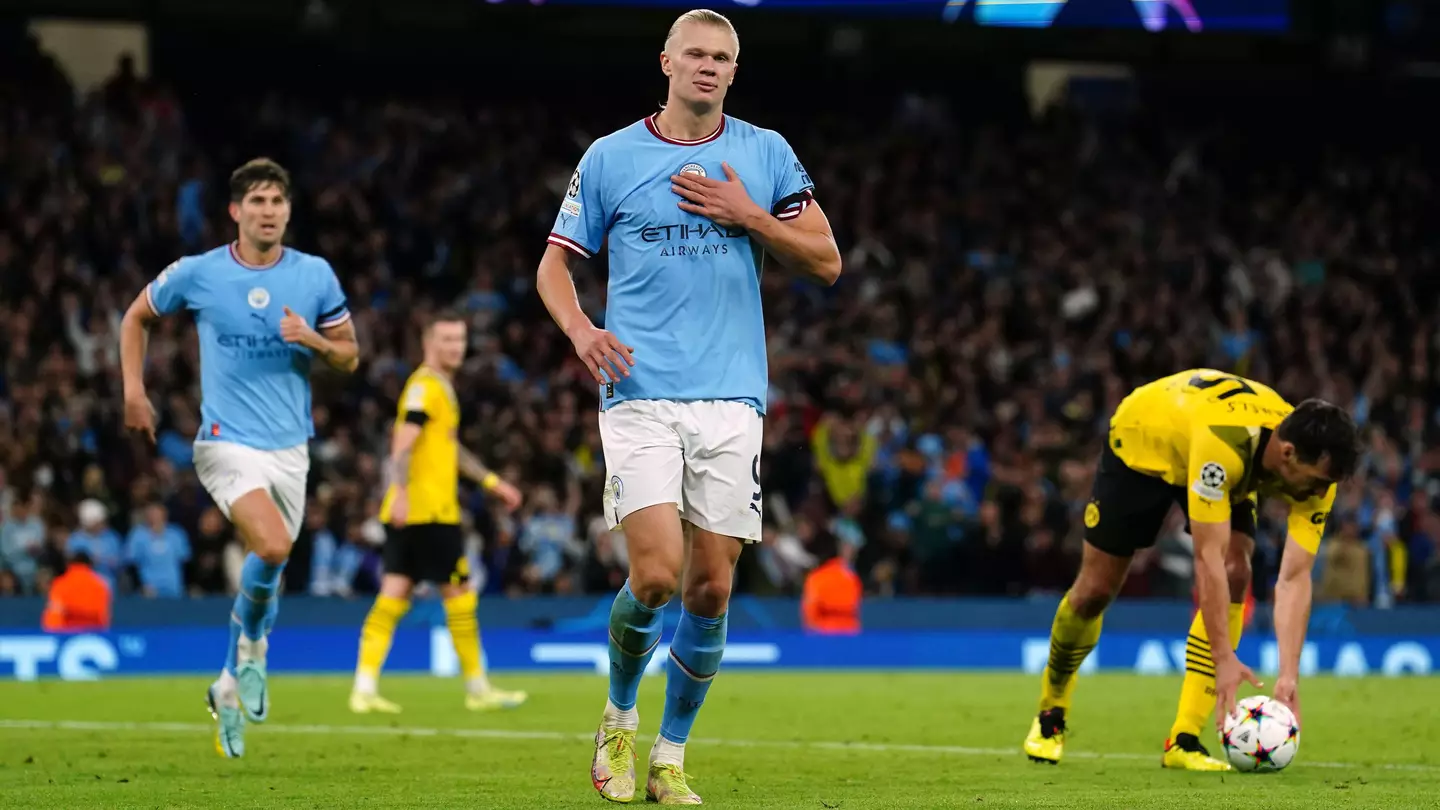 Player Ratings: Manchester City 2-1 Borussia Dortmund (UEFA Champions League)