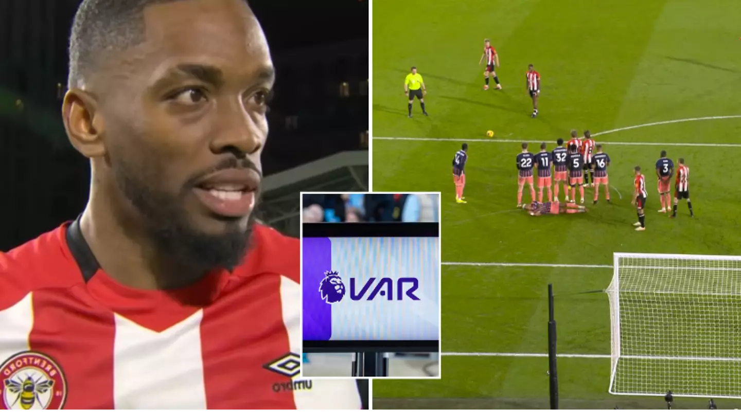 VAR expert explains why Ivan Toney’s ‘1000 IQ’ goal couldn’t be overturned