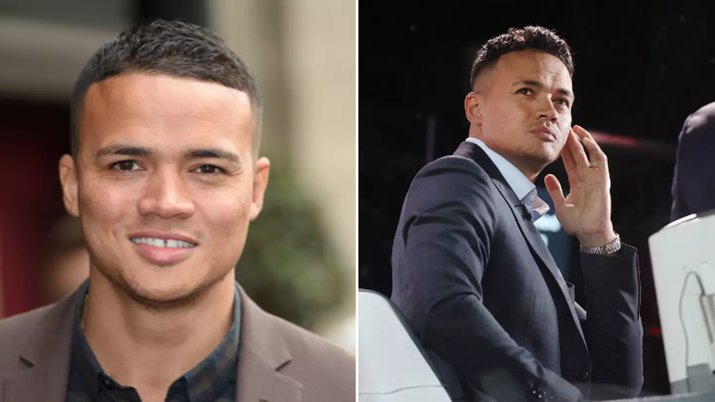 BBC staff 'sent strict warning' about Jermaine Jenas after he's sacked following claims of 'inappropriate behaviour'