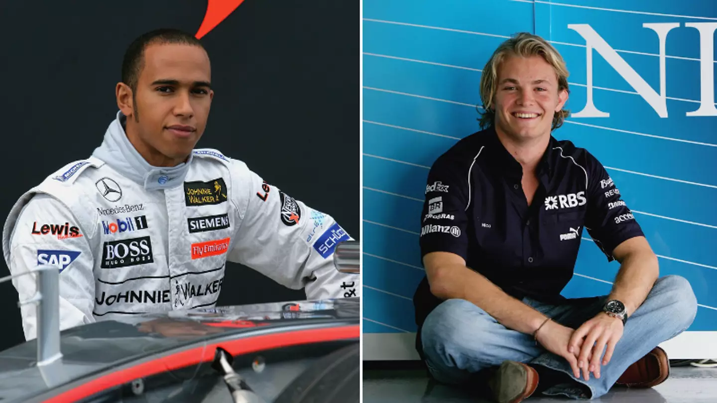 Autosport's 'new generation of F1' list from 2006 re-emerges online and makes for fascinating reading