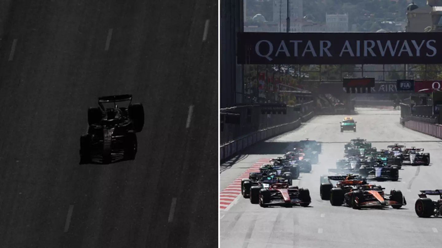 Banned F1 driver has claimed he is ready to 'f*** s*** up' on his return as he slams FIA for not 'trusting drivers'