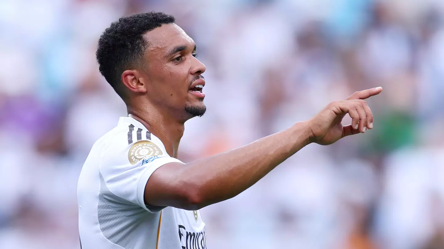 Real Madrid fans have made their minds up on Trent Alexander-Arnold after what he did against Pachuca