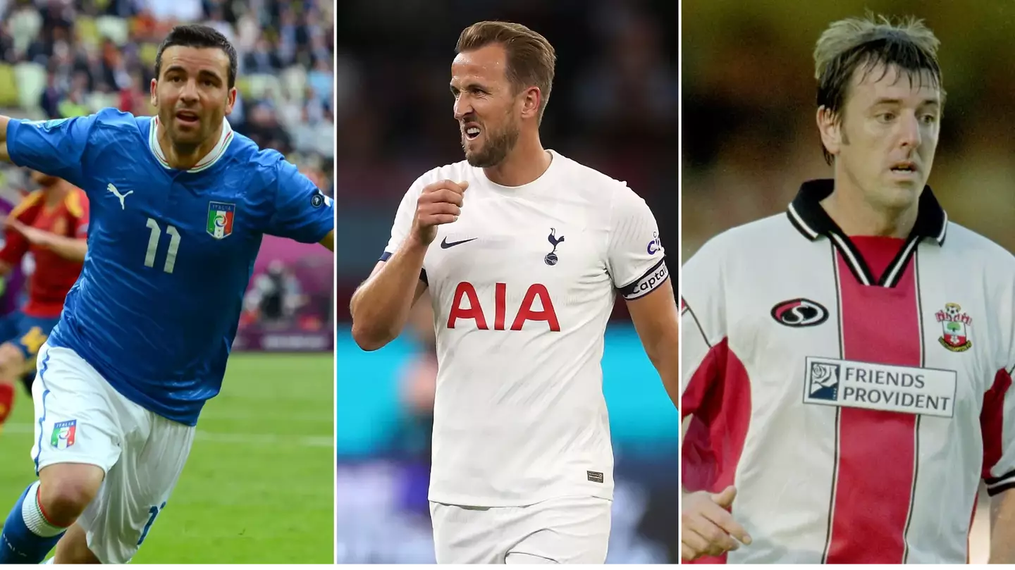 Bayern Munich target Harry Kane and Brazilian icon on list of top 10 players without a major trophy
