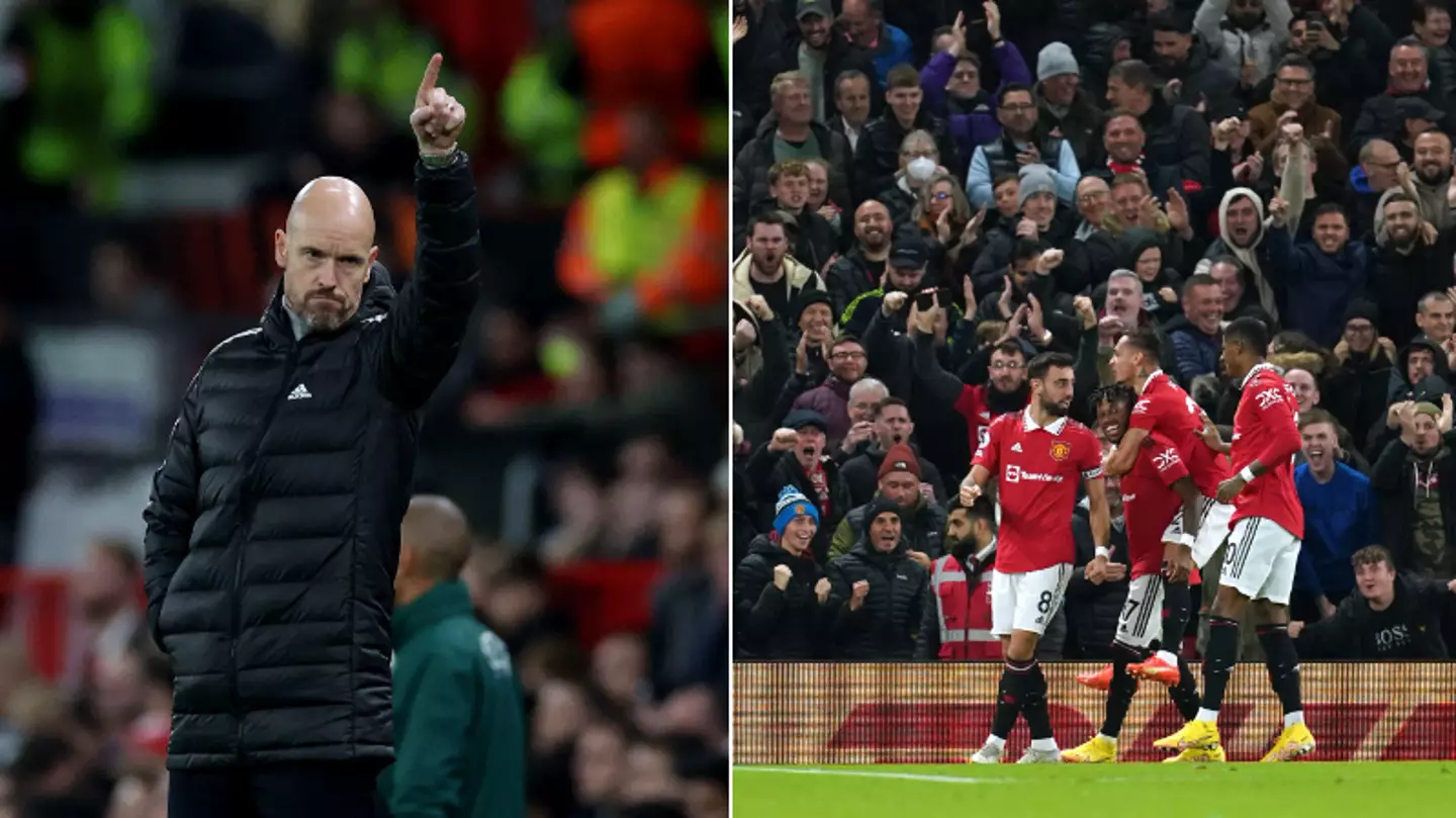 Man United fans slam player for 'going missing' against Spurs