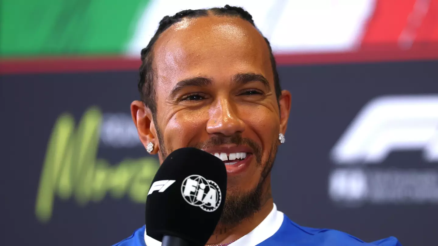 Lewis Hamilton Co-Owns Successful Side Business as $2.18 Trillion Target Set
