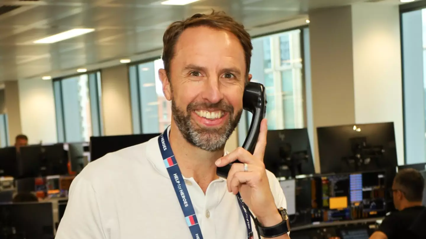 Southgate's Stance on Replacing Amorim at Man Utd as Ratcliffe 'Makes Contact'