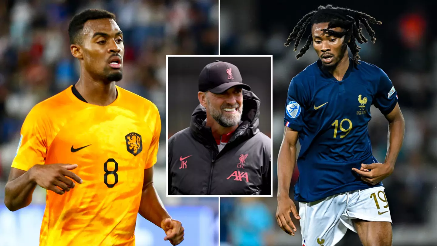 Liverpool 'are out of race' to sign Ryan Gravenberch after 'ending Khephren Thuram interest'