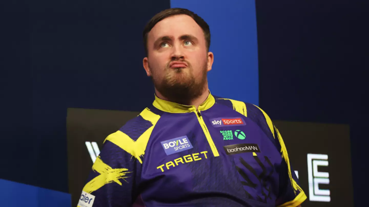 Luke Littler Breaks Silence After Shock Defeat in World Youth Championship