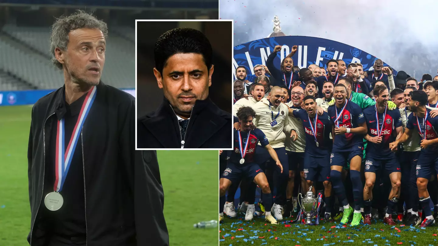 PSG on the verge of completing first major signing after Kylian Mbappe's exit